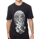 Beyonce in Silver Pearl